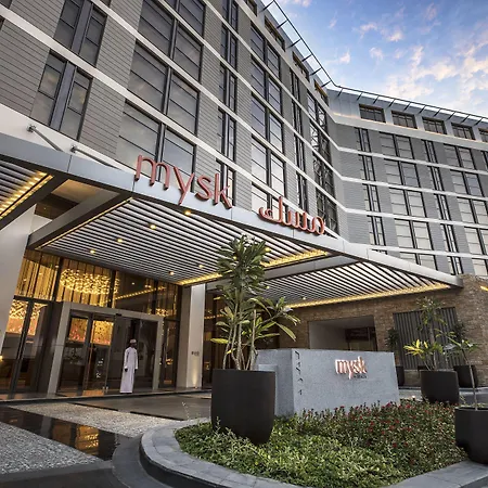 Mysk Al Mouj Hotel-2